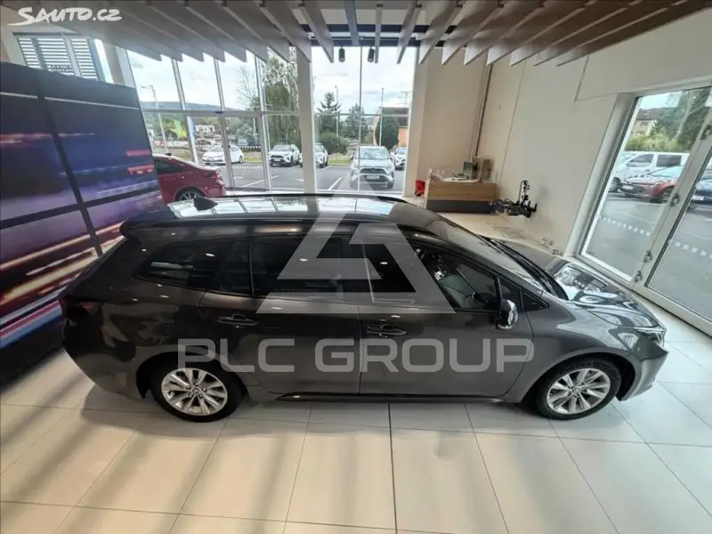 2026 Toyota COROLLA
