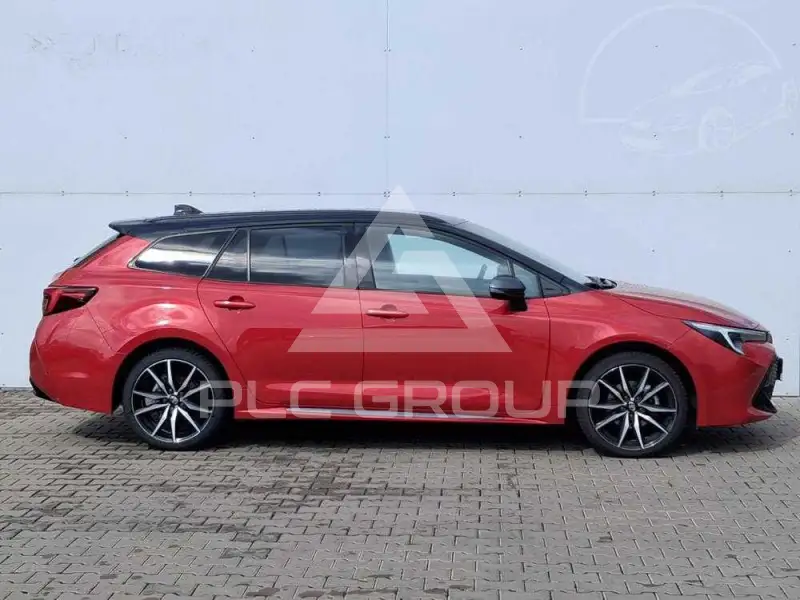 2026 Toyota COROLLA