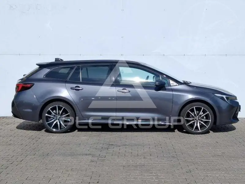2026 Toyota COROLLA