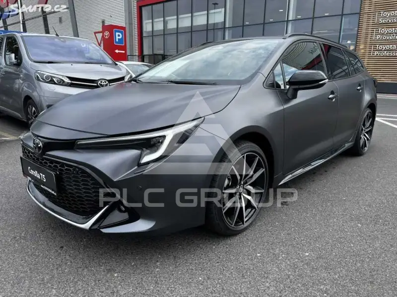 2026 Toyota COROLLA