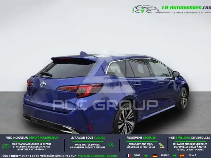 2026 Toyota COROLLA
