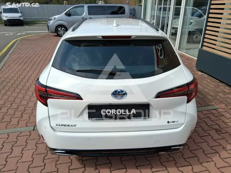 2026 Toyota COROLLA