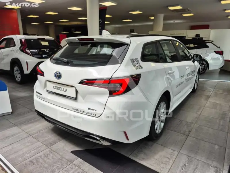 2026 Toyota COROLLA
