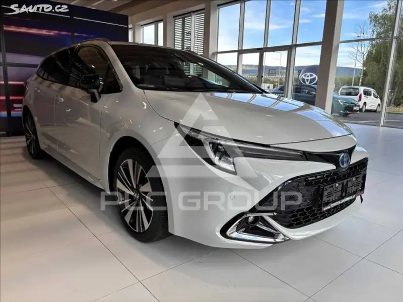 2026 Toyota COROLLA
