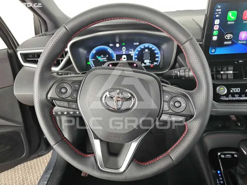 2026 Toyota COROLLA