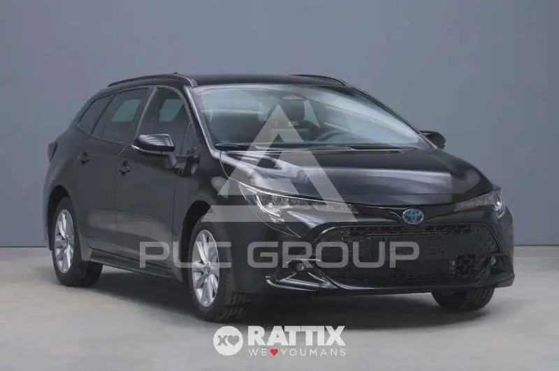 2026 Toyota COROLLA