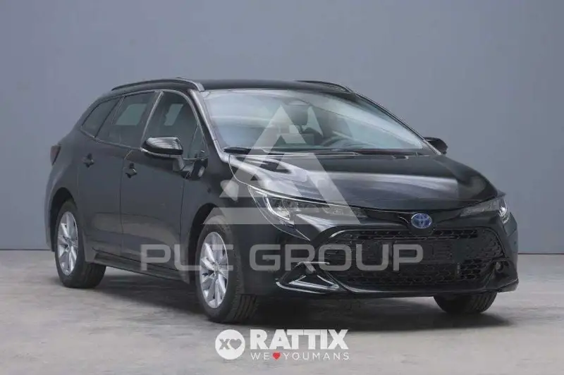 2026 Toyota COROLLA
