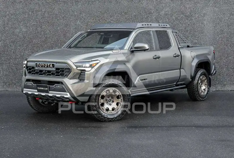 2026 Toyota TACOMA