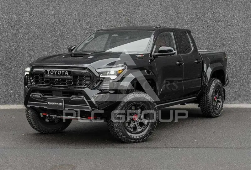 2026 Toyota TACOMA