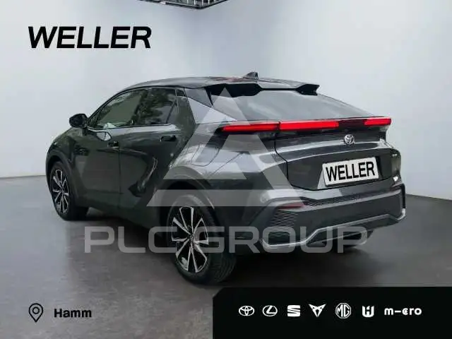 2026 Toyota C-HR