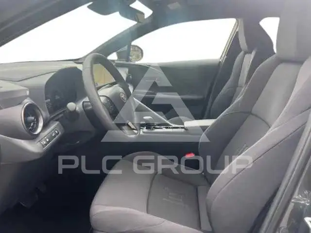2026 Toyota C-HR