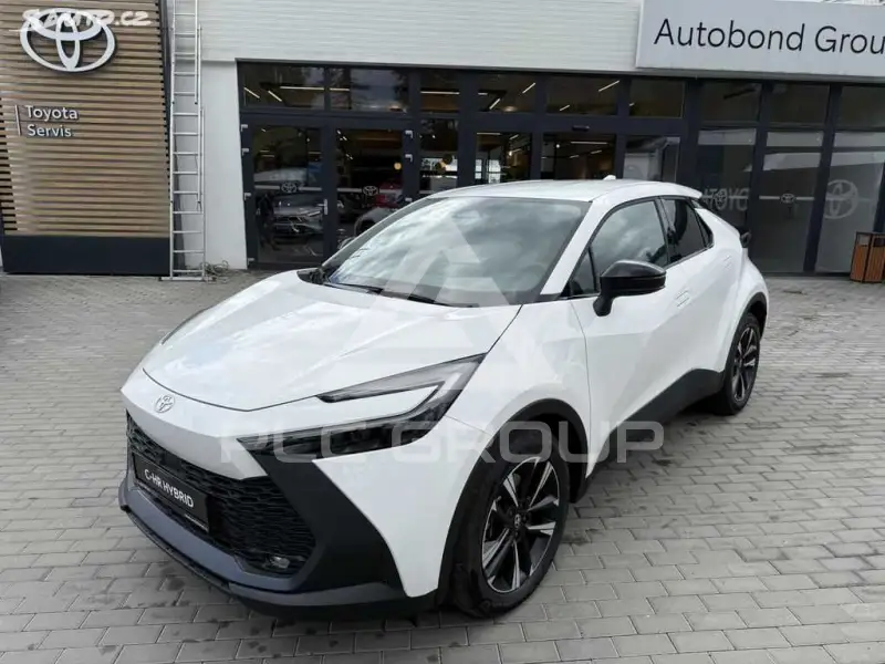 2026 Toyota C-HR
