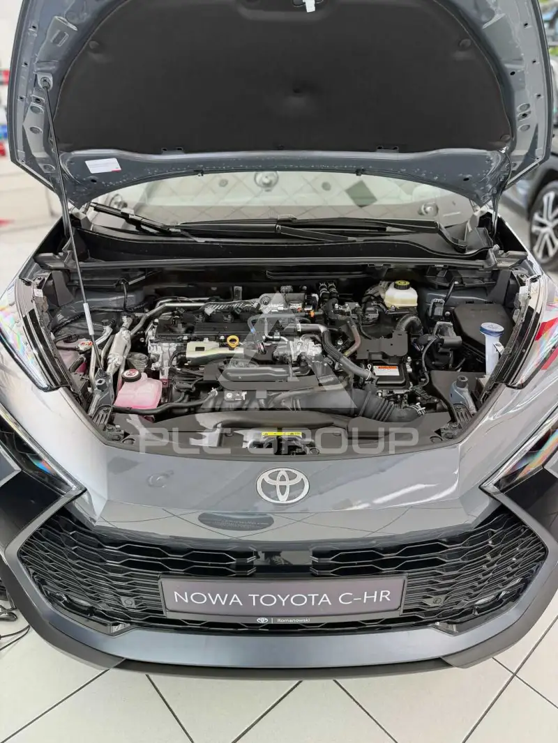 2026 Toyota C-HR