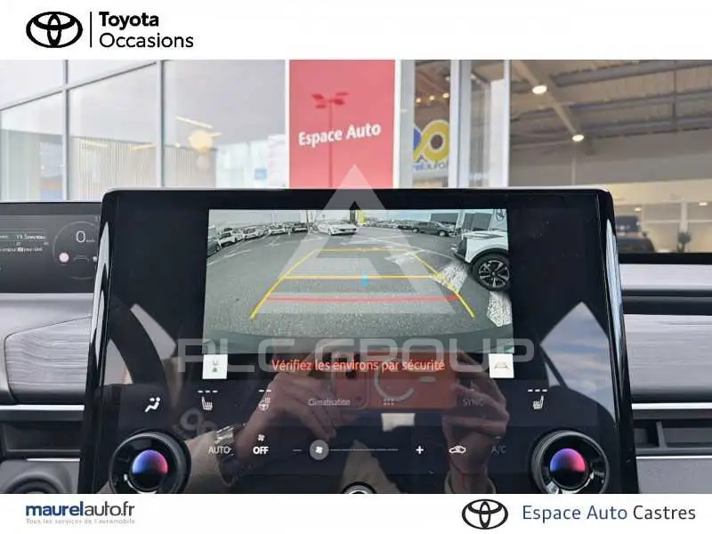 2026 Toyota C-HR
