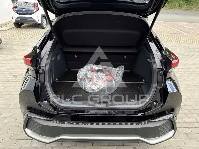 2026 Toyota C-HR