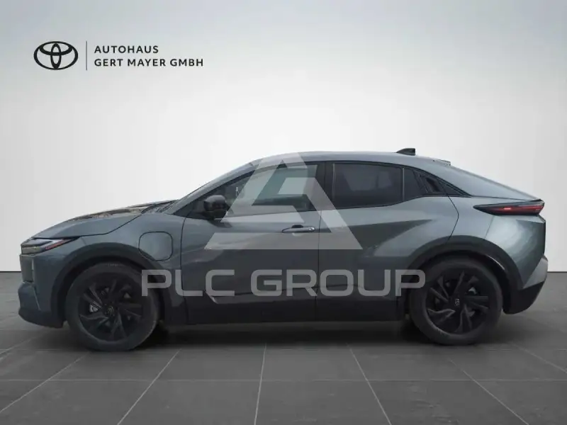 2026 Toyota C-HR