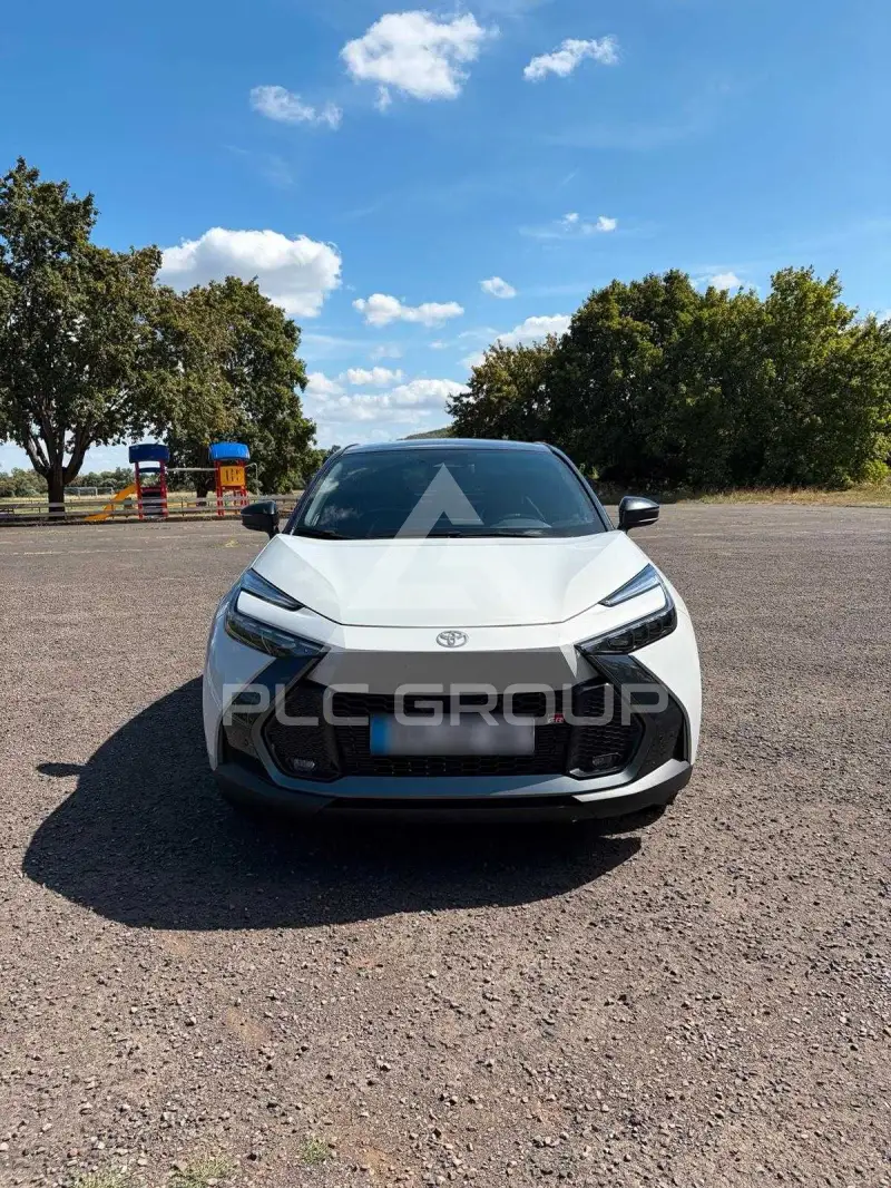 2026 Toyota C-HR