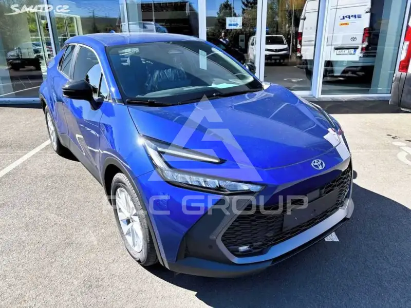 2026 Toyota C-HR