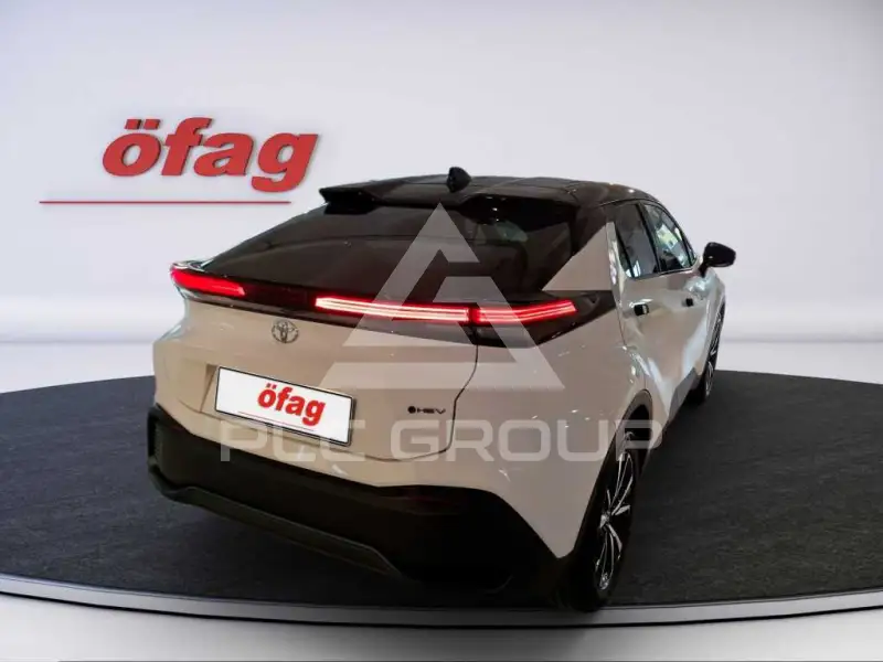 2026 Toyota C-HR