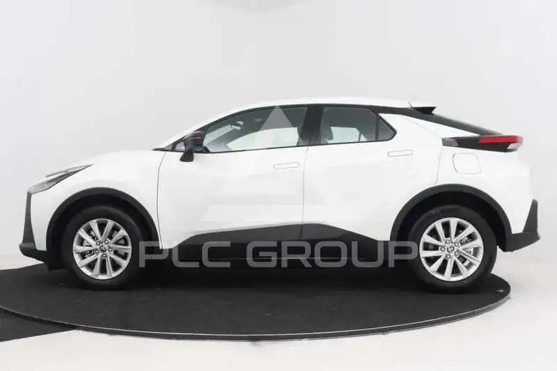 2026 Toyota C-HR