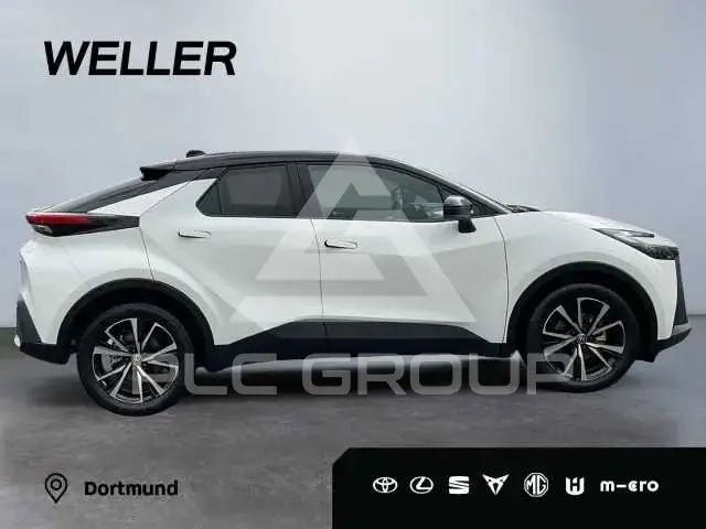 2026 Toyota C-HR