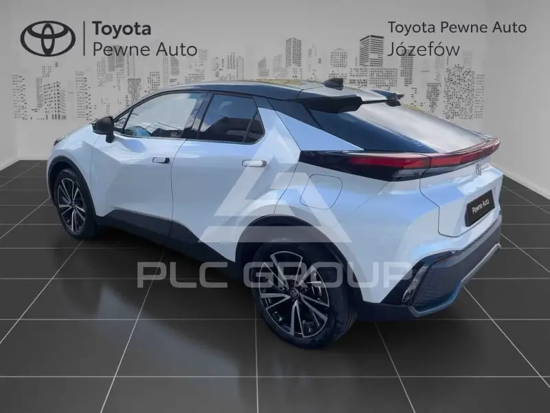 2026 Toyota C-HR
