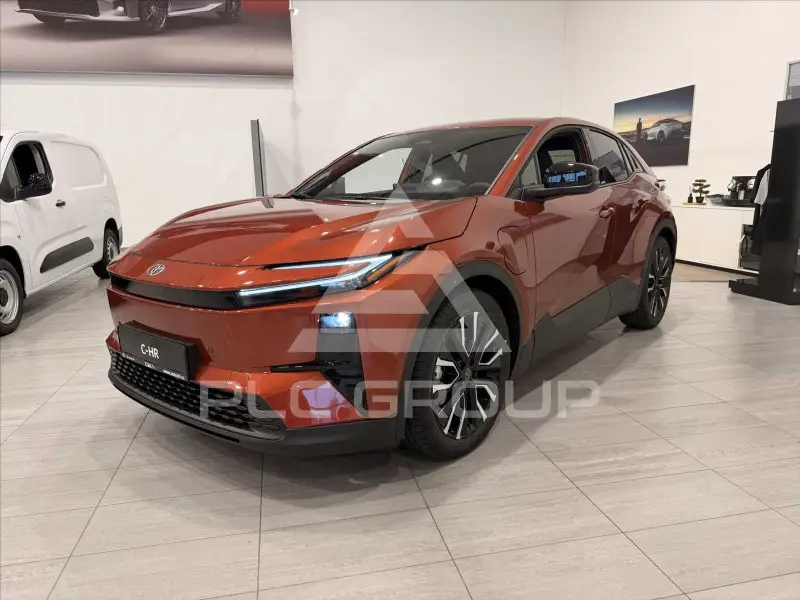 2026 Toyota C-HR