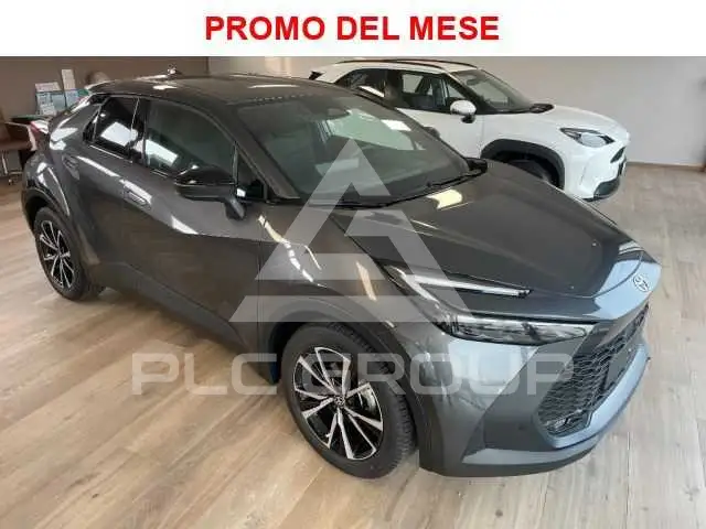 2026 Toyota C-HR