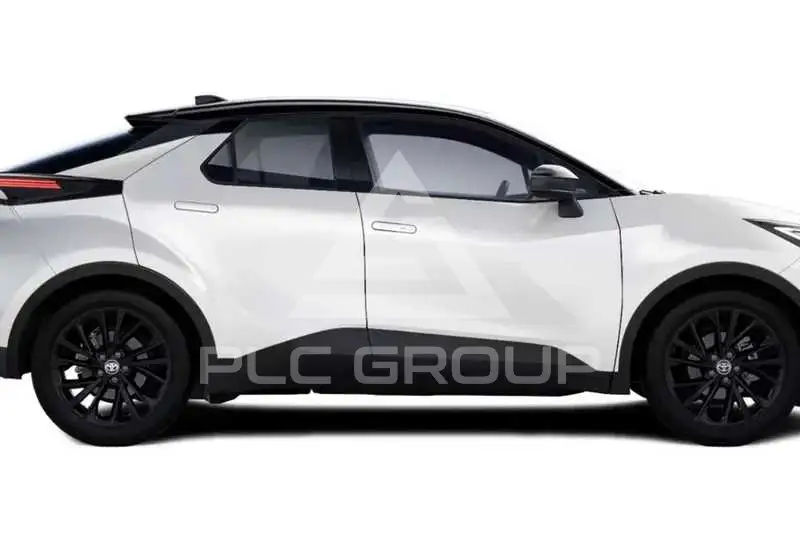 2026 Toyota C-HR