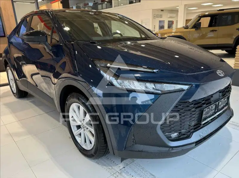 2026 Toyota C-HR