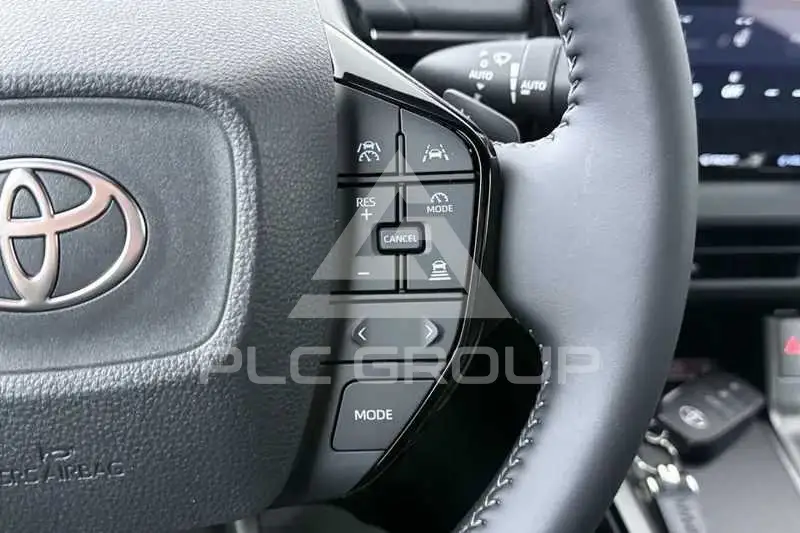 2026 Toyota C-HR
