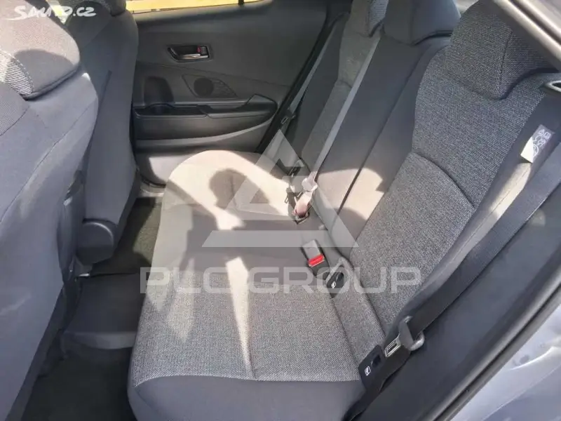 2026 Toyota C-HR