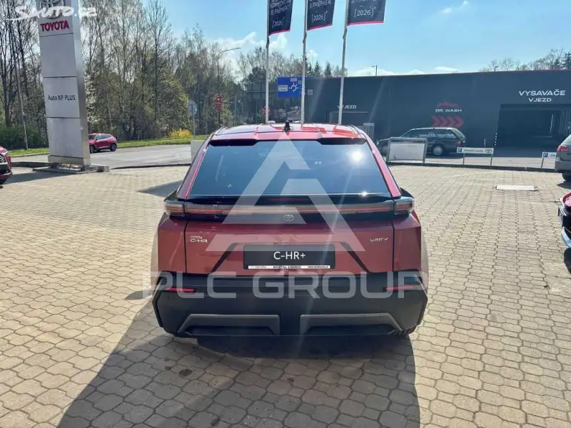 2026 Toyota C-HR