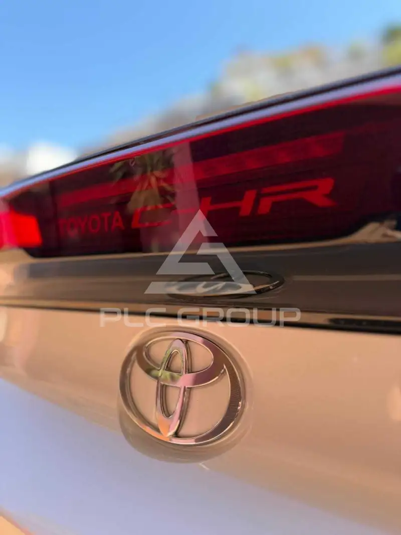 2026 Toyota C-HR