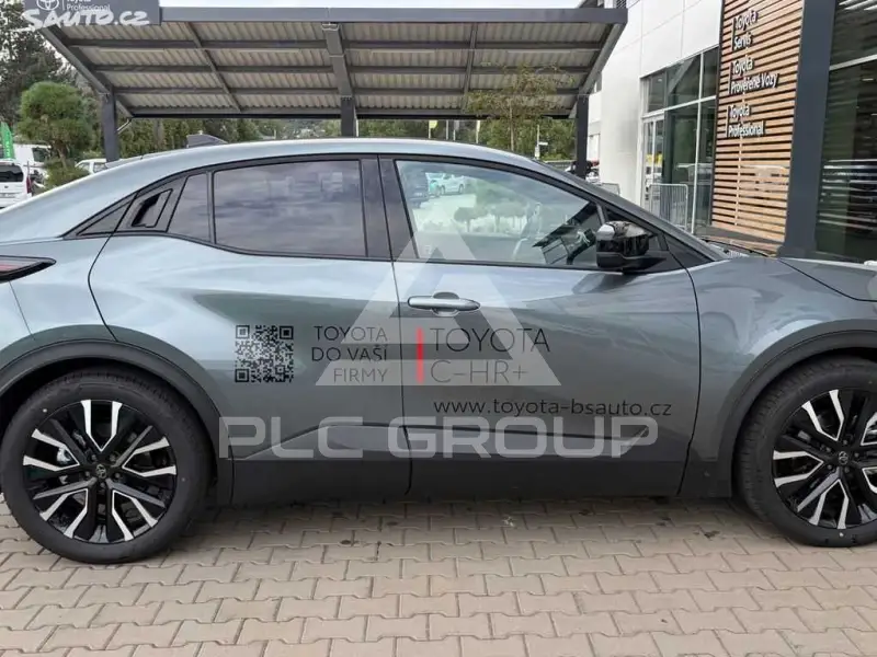 2026 Toyota C-HR