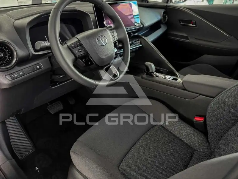 2026 Toyota C-HR