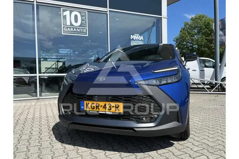 2026 Toyota C-HR