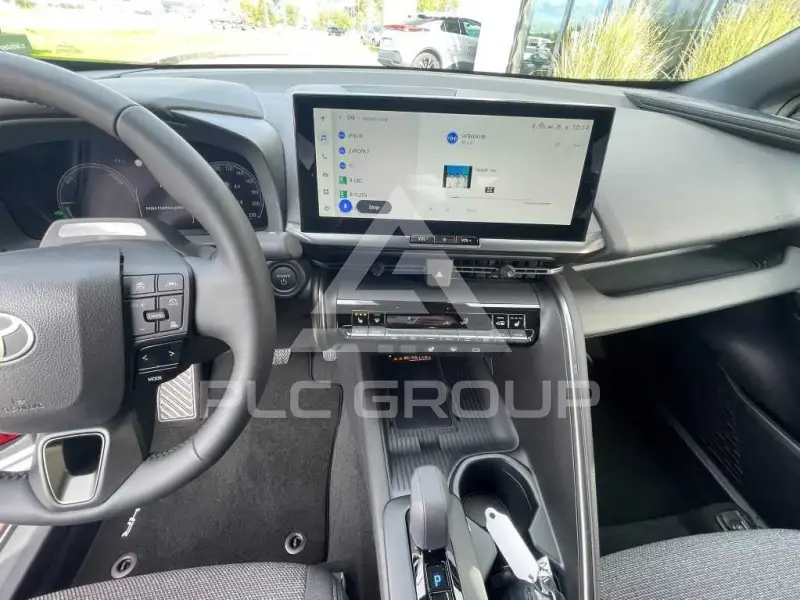 2026 Toyota C-HR