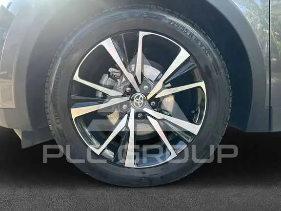 2026 Toyota C-HR