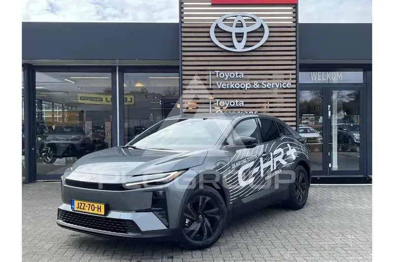 2026 Toyota C-HR
