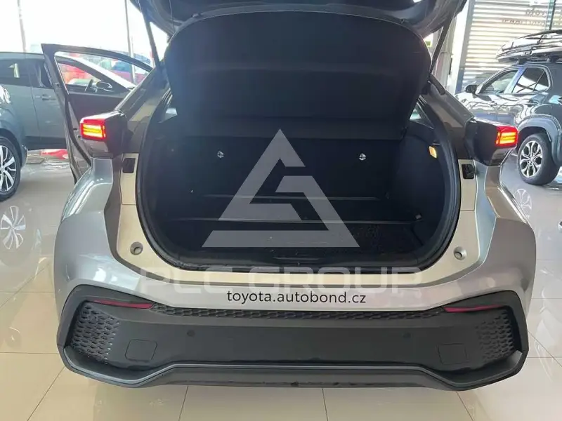 2026 Toyota C-HR