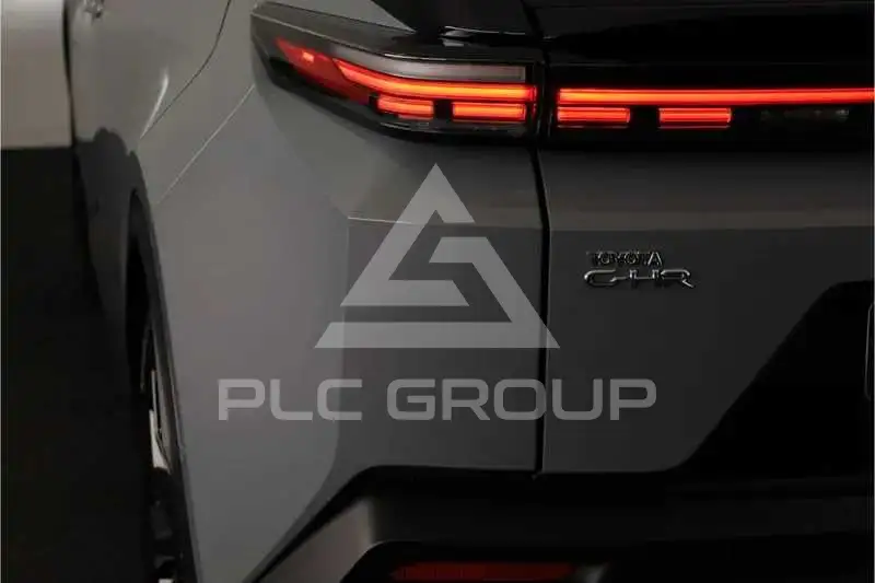 2026 Toyota C-HR