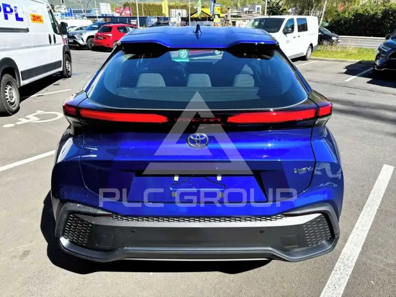 2026 Toyota C-HR