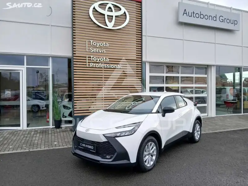 2026 Toyota C-HR