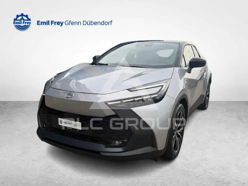 2026 Toyota C-HR