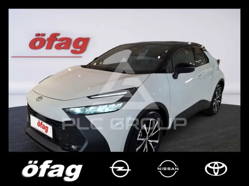 2026 Toyota C-HR