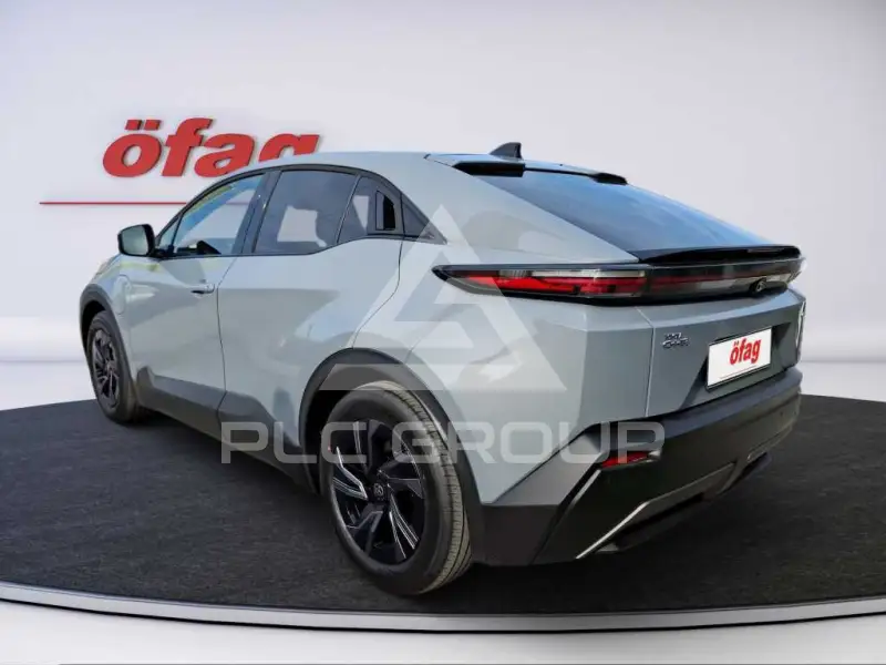 2026 Toyota C-HR
