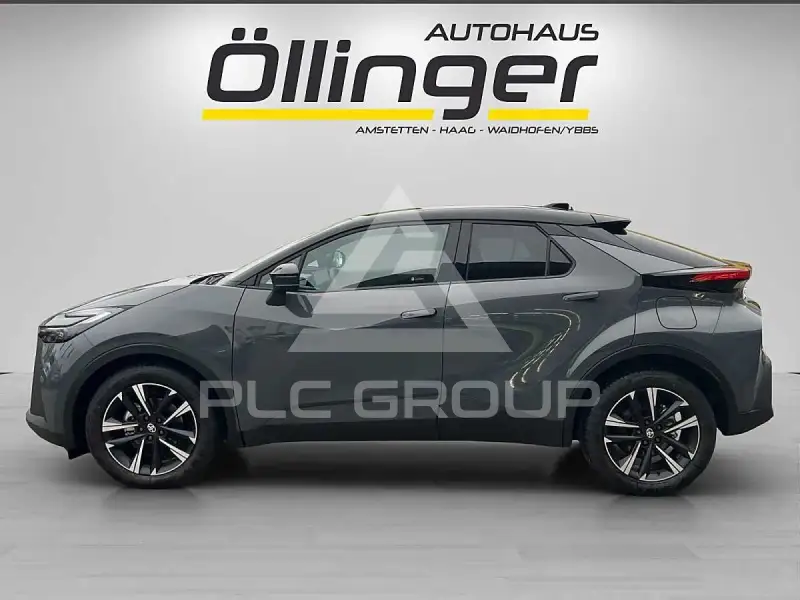 2026 Toyota C-HR