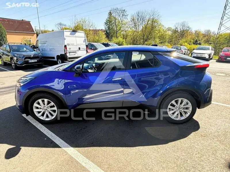 2026 Toyota C-HR