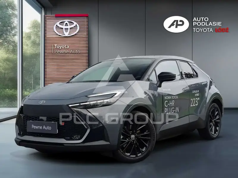 2026 Toyota C-HR